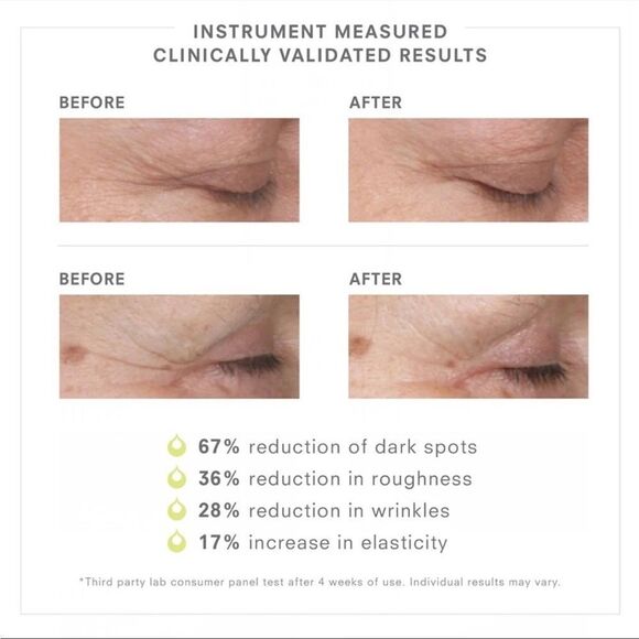 Juice Beauty STEM CELLULAR Anti-Wrinkle Retinol
Overnight Serum - Picture 3 of 15